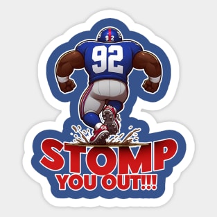 G-Men Sticker